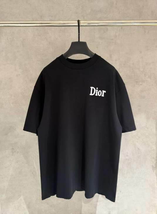 Picture of Dior T Shirts Short _SKUDiorS-2XLxetr27715908
